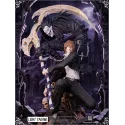 Death Note Yagami Light & Ryuk Anonymous Studio