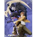Death Note Yagami Light & Ryuk Anonymous Studio
