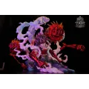 One Piece Luffy Gear 4 Snakeman TAM Studio