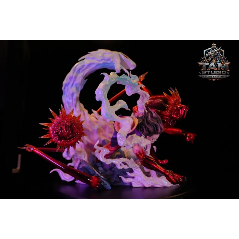 One Piece Luffy Gear 4 Snakeman TAM Studio
