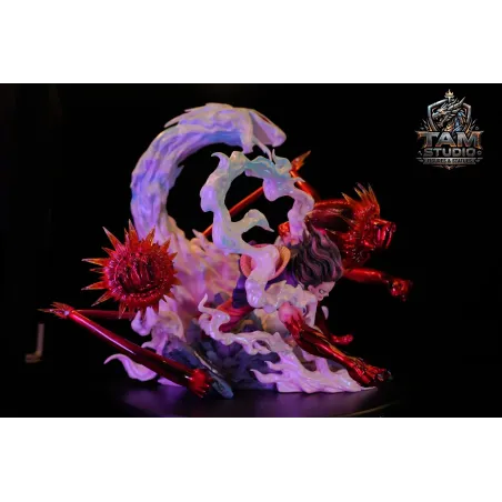One Piece Luffy Gear 4 Snakeman TAM Studio