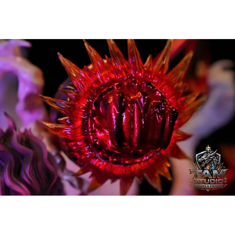 One Piece Luffy Gear 4 Snakeman TAM Studio