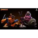 Naruto Shippuden Naruto & Gamakichi Nocturne Studio x ICE Studio