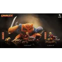 Naruto Shippuden Naruto & Gamakichi Nocturne Studio x ICE Studio