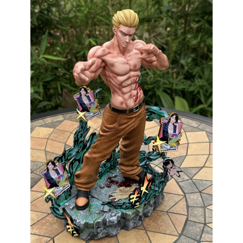 Jujutsu Kaisen Hakari Kinji Void Studio