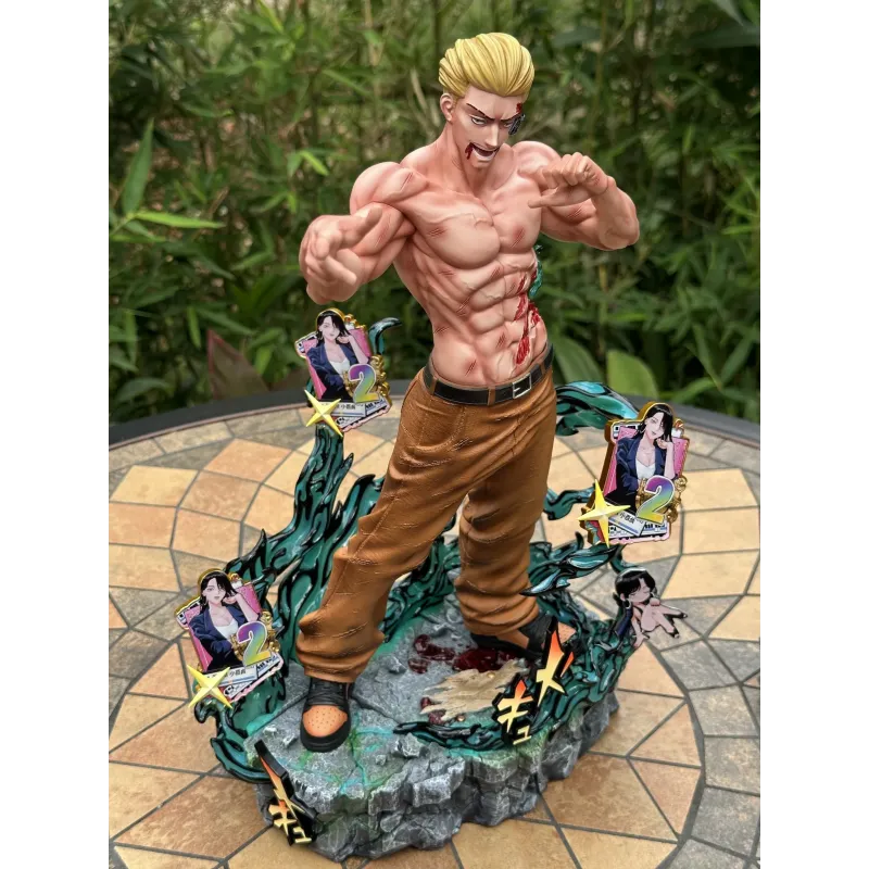 Jujutsu Kaisen Hakari Kinji Void Studio