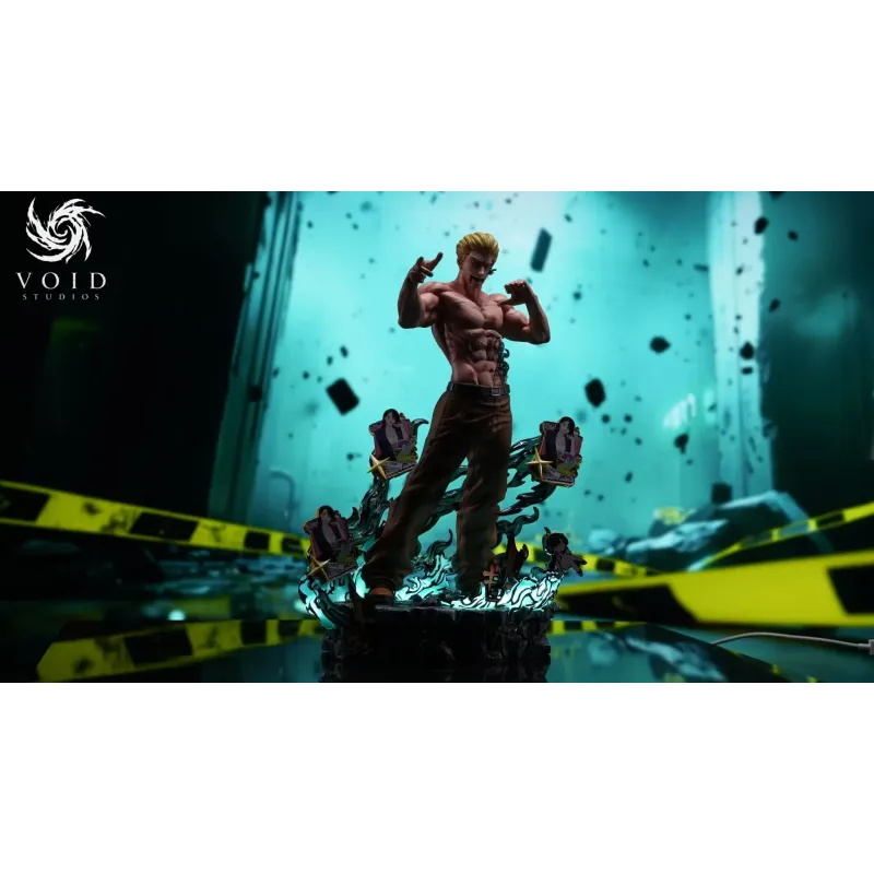 Jujutsu Kaisen Hakari Kinji Void Studio