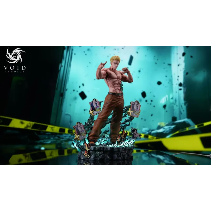 Jujutsu Kaisen Hakari Kinji Void Studio