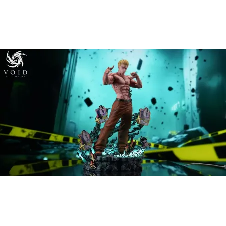 Jujutsu Kaisen Hakari Kinji Void Studio