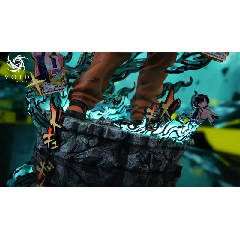 Jujutsu Kaisen Hakari Kinji Void Studio