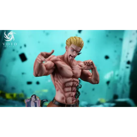 Jujutsu Kaisen Hakari Kinji Void Studio