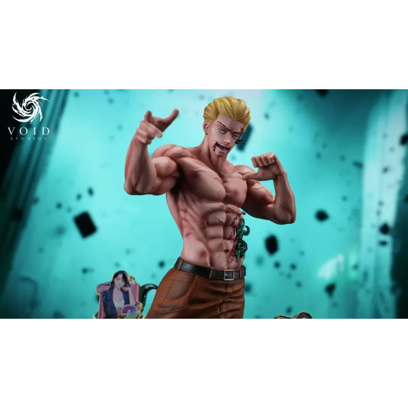 Jujutsu Kaisen Hakari Kinji Void Studio
