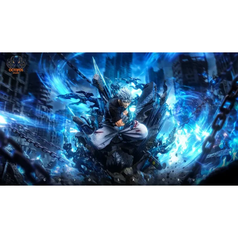 Jujutsu Kaisen Gojo Satoru Octopos Studio