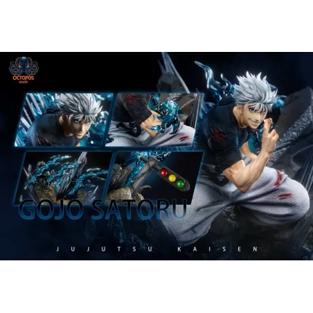 Jujutsu Kaisen Gojo Satoru Octopos Studio