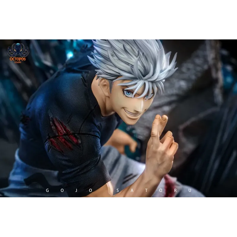 Jujutsu Kaisen Gojo Satoru Octopos Studio