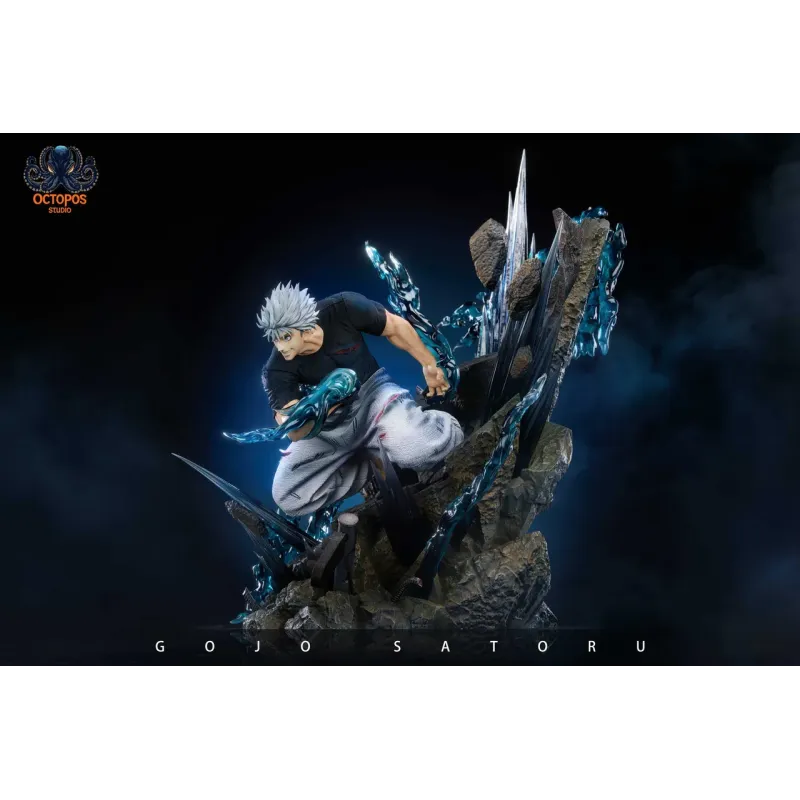 Jujutsu Kaisen Gojo Satoru Octopos Studio