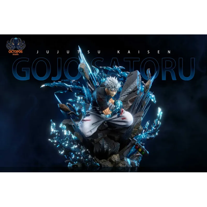 Jujutsu Kaisen Gojo Satoru Octopos Studio