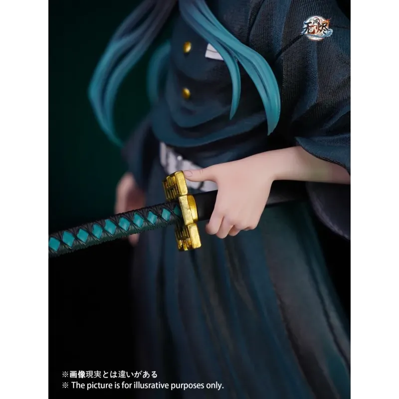 Kimetsu no Yaiba Tokito Muichiro Wu Jin Studio