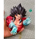Dragon Ball Heroes Vegetto SSJ4 Fusion Force Studio