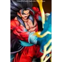 Dragon Ball Heroes Vegetto SSJ4 Fusion Force Studio