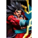 Dragon Ball Heroes Vegetto SSJ4 Fusion Force Studio