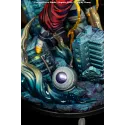 Dragon Ball Heroes Vegetto SSJ4 Fusion Force Studio