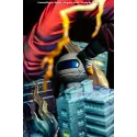 Dragon Ball Heroes Vegetto SSJ4 Fusion Force Studio