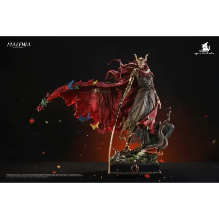 Elden Ring Malenia Spirit Cat Studio
