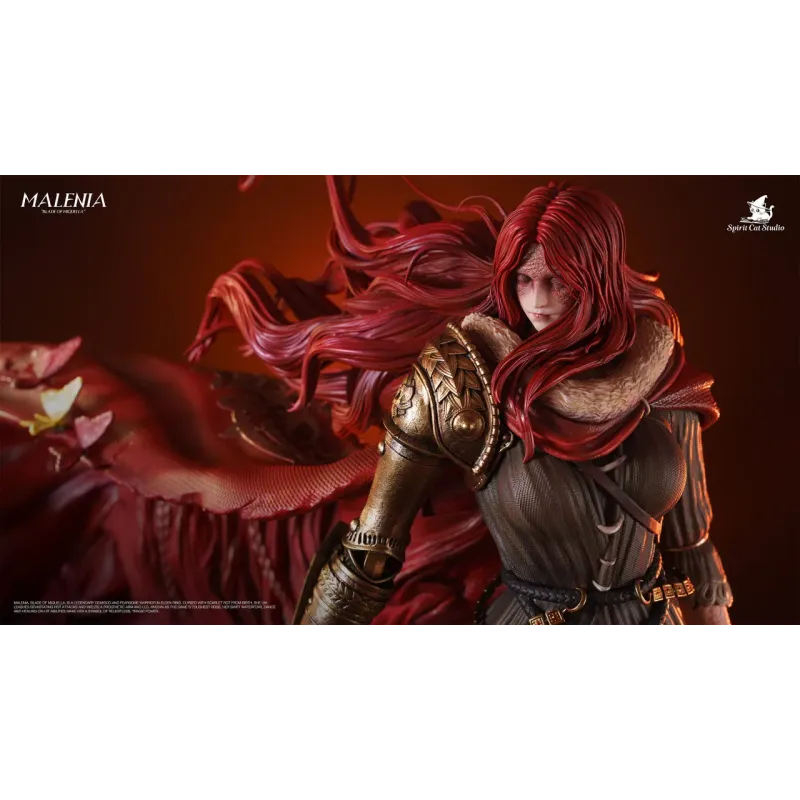 Elden Ring Malenia Spirit Cat Studio