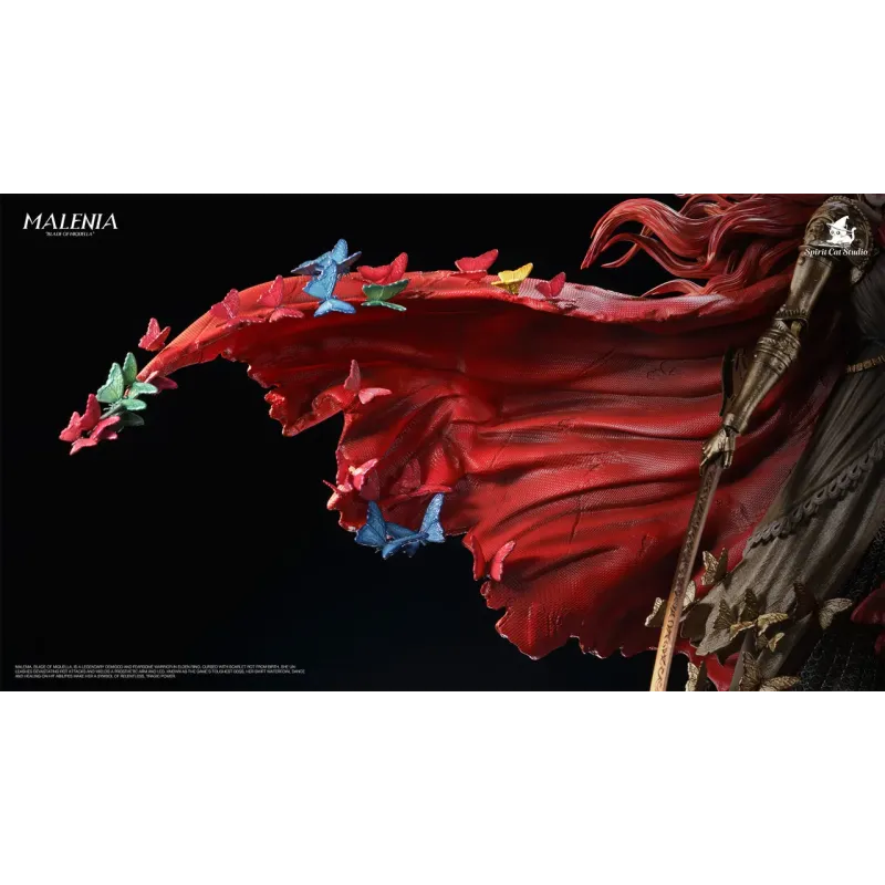 Elden Ring Malenia Spirit Cat Studio