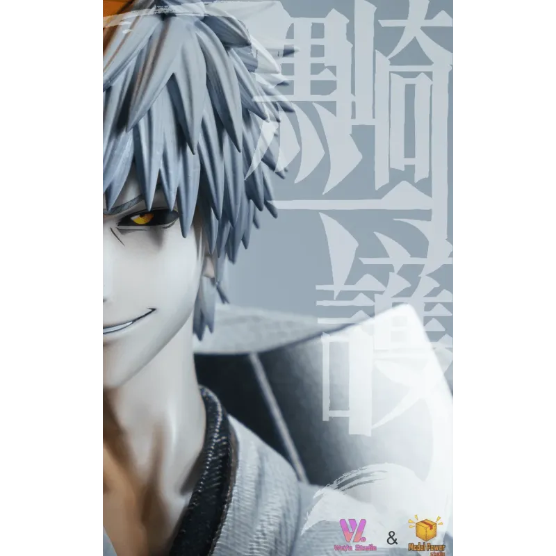 Bleach Kurosaki Ichigo WoYo Studio & Model Power Studio