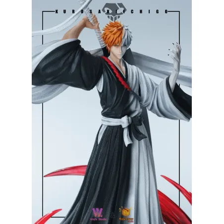 Bleach Kurosaki Ichigo WoYo Studio & Model Power Studio