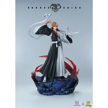 Bleach Kurosaki Ichigo WoYo Studio & Model Power Studio