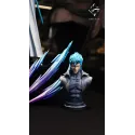 Bleach Grimmjow Jaegerjaquez Loaden Studio