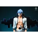 Bleach Grimmjow Jaegerjaquez Loaden Studio