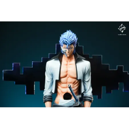 Bleach Grimmjow Jaegerjaquez Loaden Studio