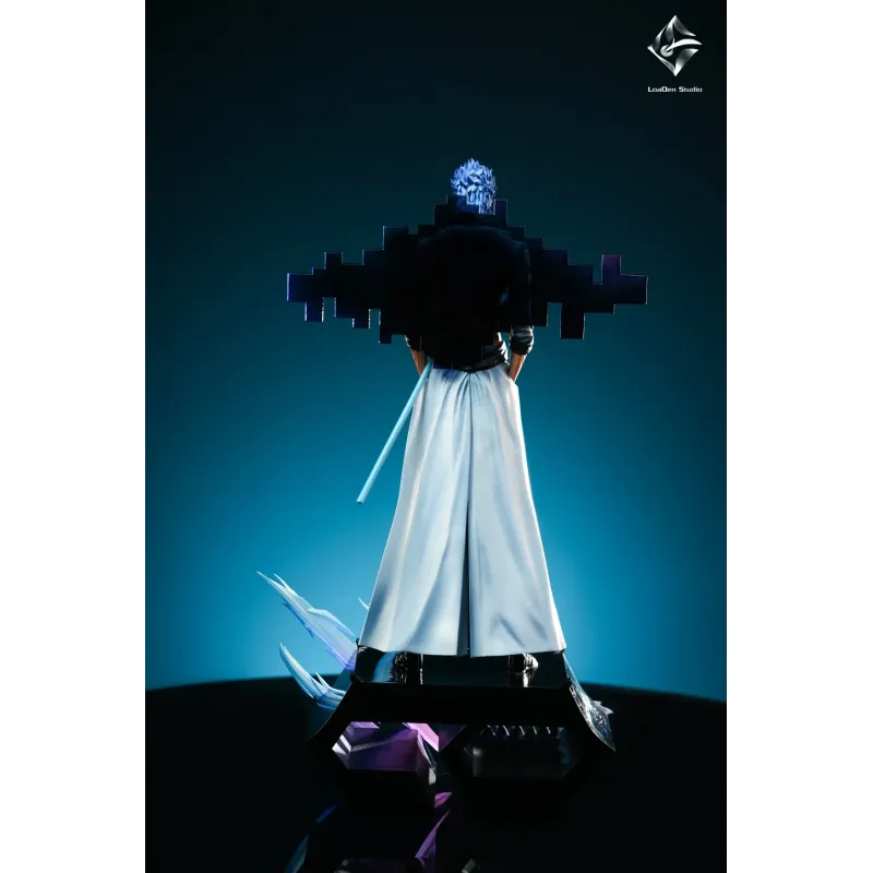 Bleach Grimmjow Jaegerjaquez Loaden Studio