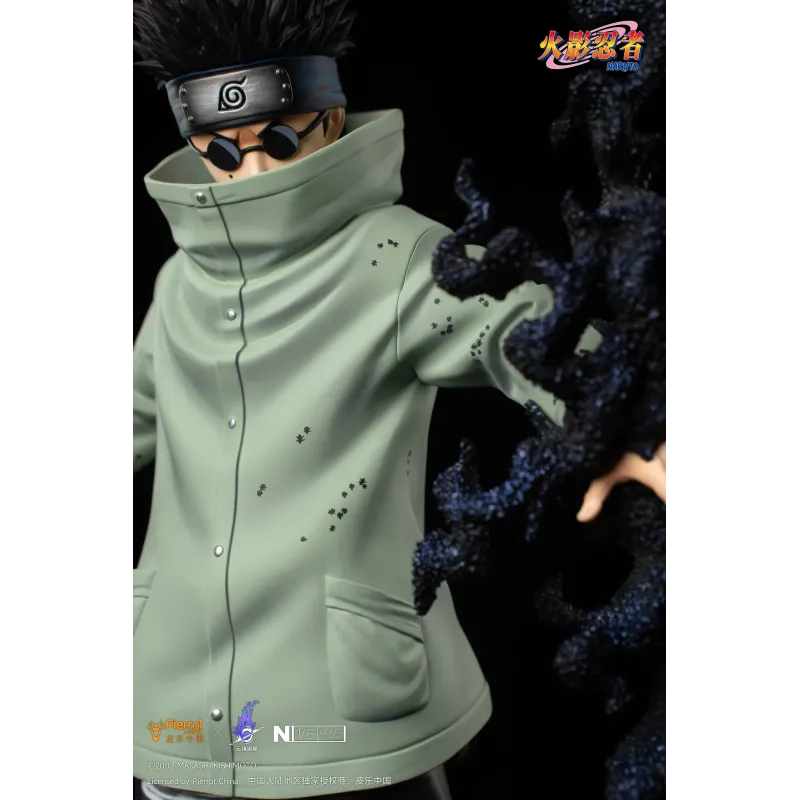 Naruto Shippuden Aburame Shino Pickstar Studio