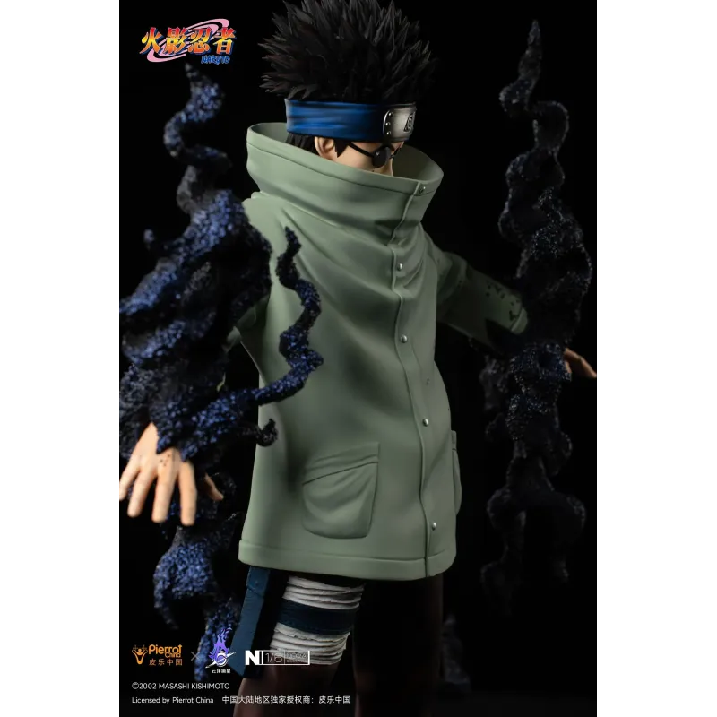 Naruto Shippuden Aburame Shino Pickstar Studio