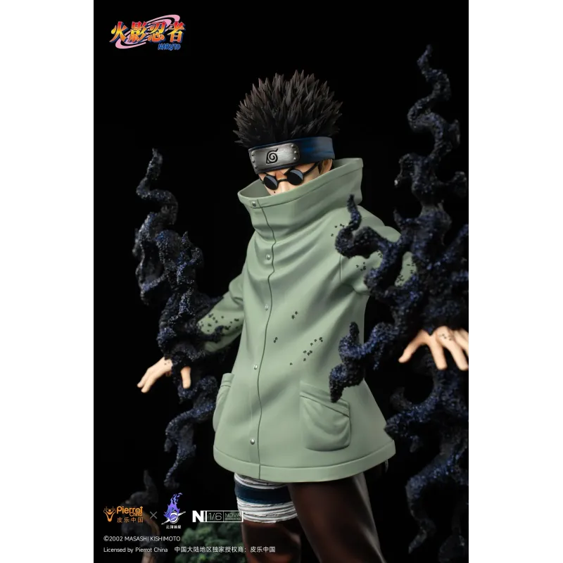 Naruto Shippuden Aburame Shino Pickstar Studio