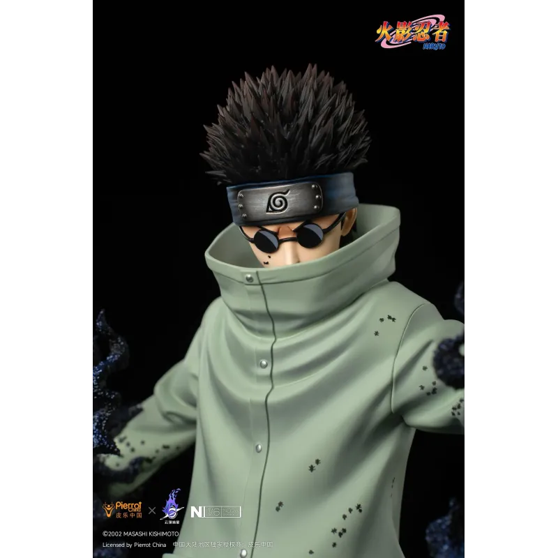 Naruto Shippuden Aburame Shino Pickstar Studio
