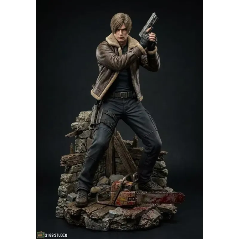 Resident Evil 4 Leon V2 3109 Studio