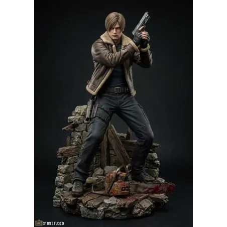Resident Evil 4 Leon V2 3109 Studio