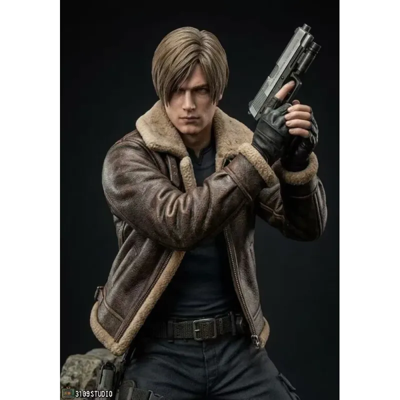 Resident Evil 4 Leon V2 3109 Studio