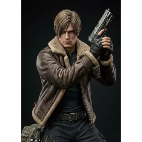 Resident Evil 4 Leon V2 3109 Studio