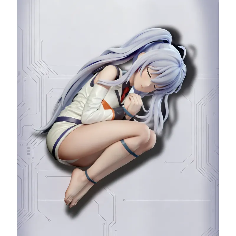Plastic Memories Isla Surreal Studio