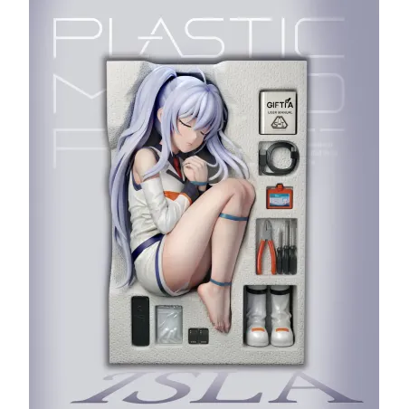 Plastic Memories Isla Surreal Studio