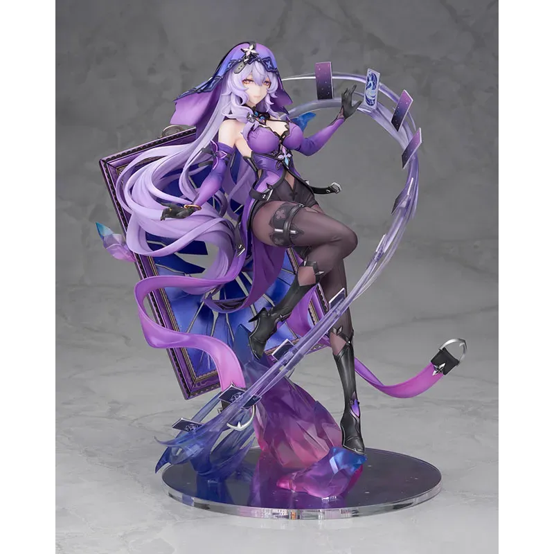 Honkai Star Rail Black Swan Alter