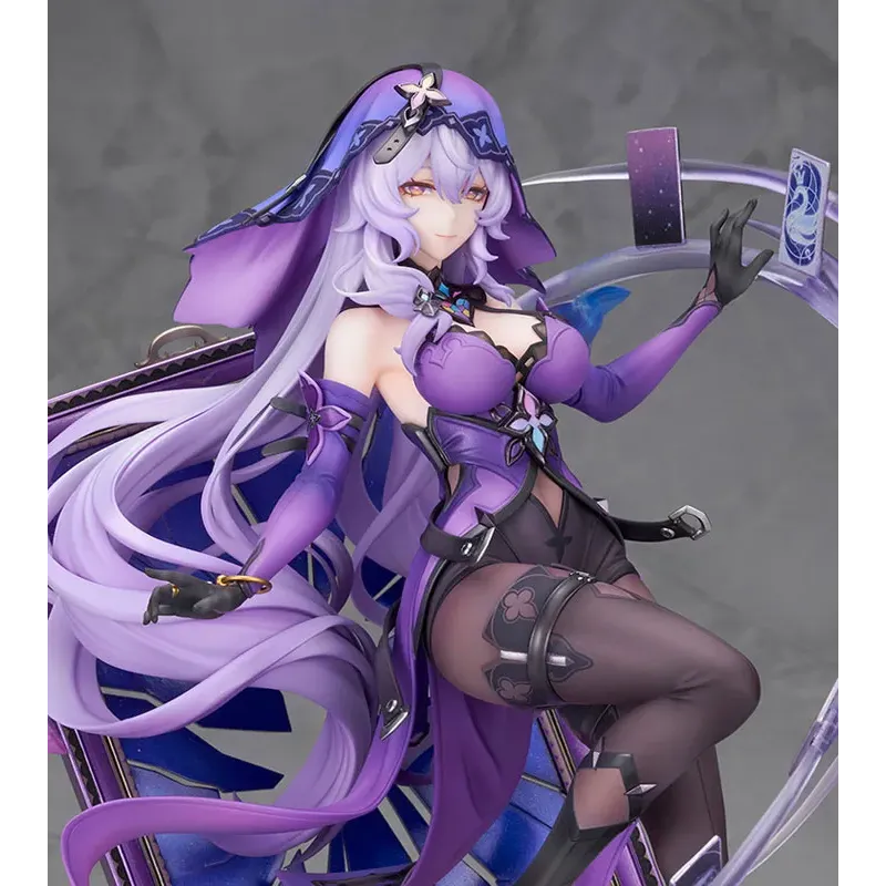 Honkai Star Rail Black Swan Alter