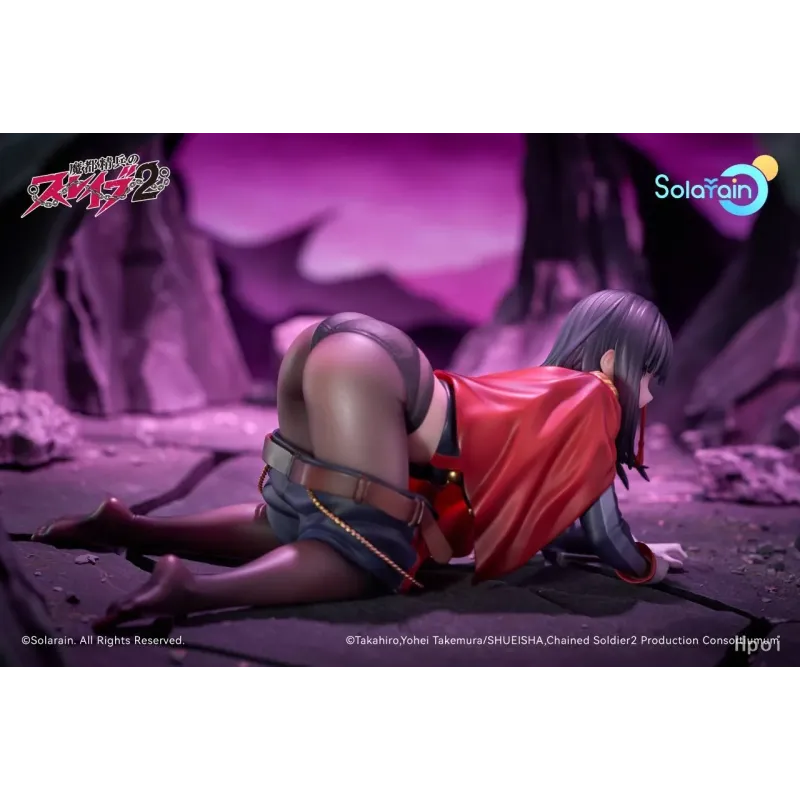 Mato Seihei no Slave 2 Yamashiro Ren Solarain Toys